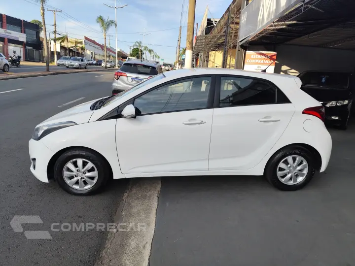 HB20 1.6 Comfort Style 16V