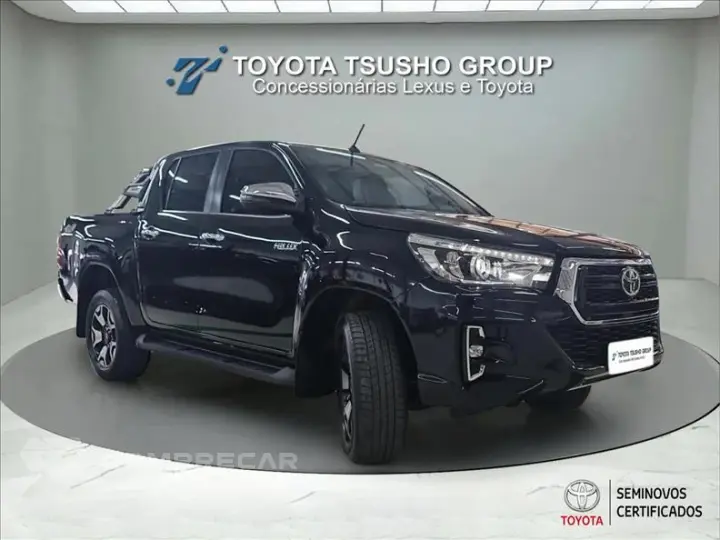 HILUX 2.8 SRX 4X4 CD 16V