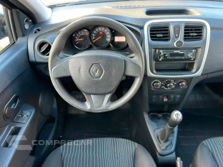 Sandero 1.0 12V SCE FLEX AUTHENTIQUE MANUAL