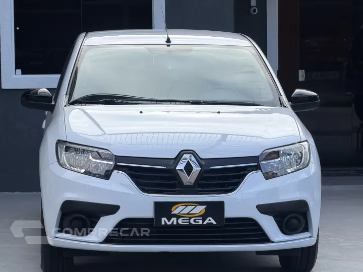 LOGAN 1.6 16V SCE FLEX ZEN MANUAL