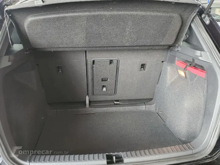 TAOS 1.4 250 TSI TOTAL FLEX HIGHLINE AUTOMÁTICO