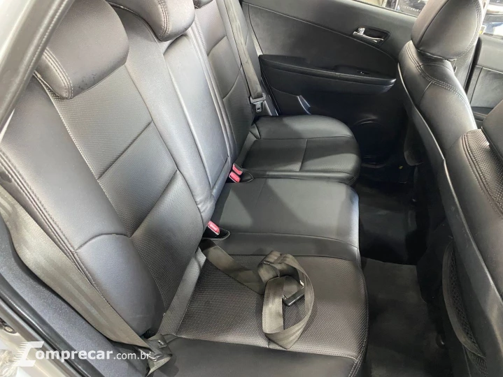 I30 2.0 Mpi 16V Gasolina 4P Automático