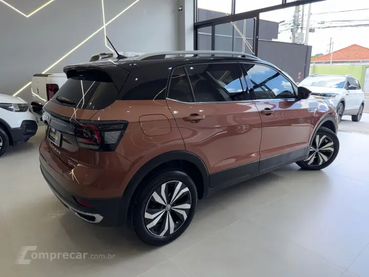 T-CROSS 1.4 250 TSI Highline