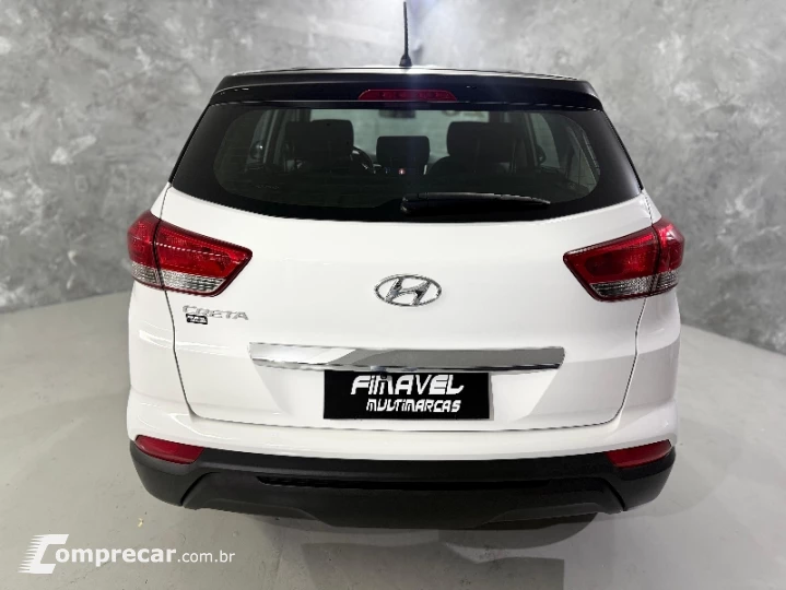 CRETA 1.6 16V Attitude