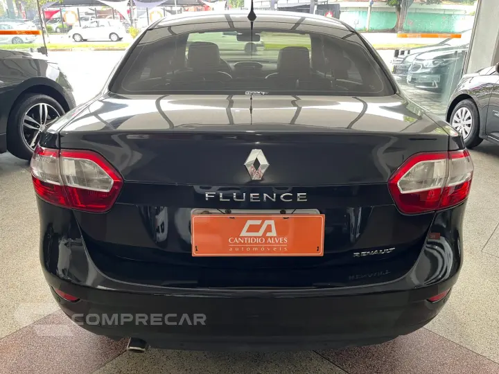 FLUENCE 2.0 Dynamique 16V