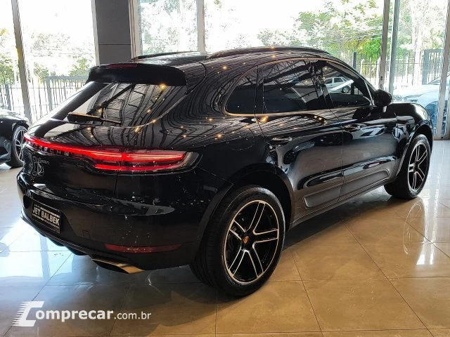MACAN - 2.0 16V 4P AUTOMÁTICO