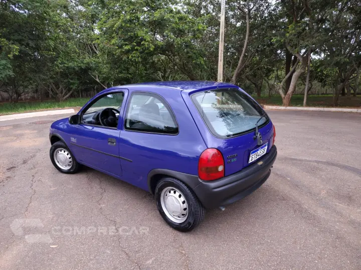 CORSA 1.0 MPF Wind 8V