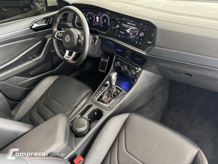 Jetta 2.0 4P 350 TSI GLI AUTOMÁTICO DSG
