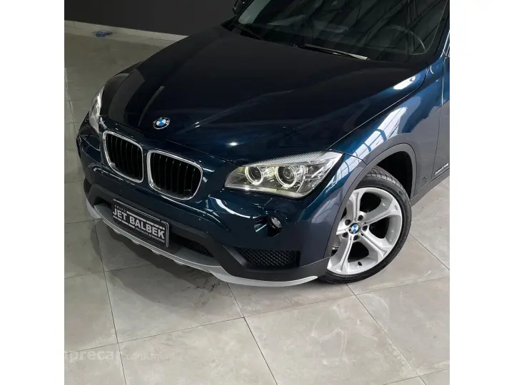 X1 2.0 16V TURBO ACTIVEFLEX SDRIVE20I 4P AUTOMÁTICO