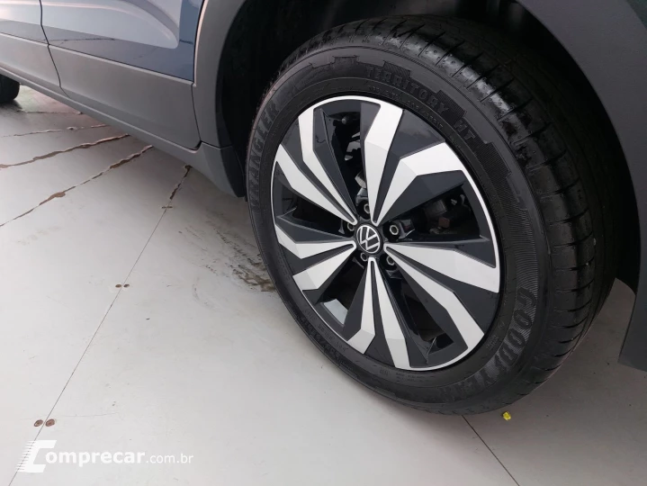 T-CROSS 1.4 250 TSI TOTAL FLEX HIGHLINE AUTOMÁTICO