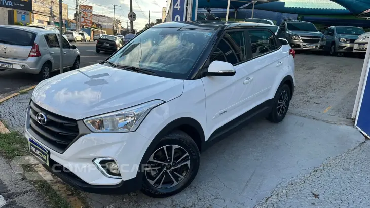 CRETA 1.6 16V Attitude