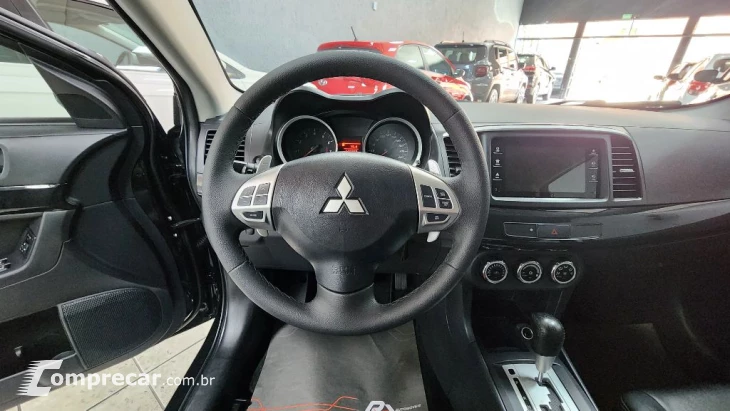 Lancer HL 2.0 16V 160cv Aut.