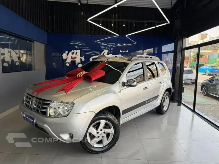 DUSTER Dynamique 1.6 Flex 16V Mec.