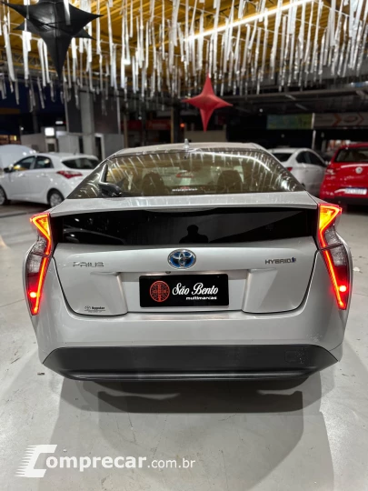 PRIUS 1.8 16V 5p Aut. (Híbrido)