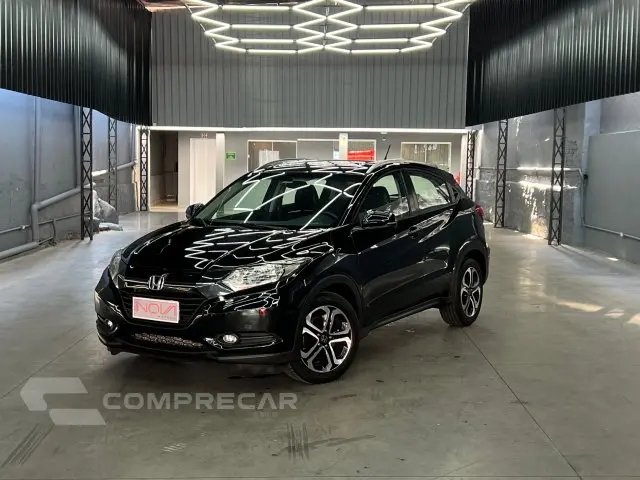HR-V - 1.8 16V EX 4P AUTOMÁTICO