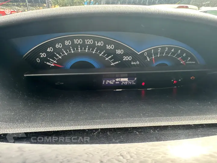 ETIOS 1.5 X Sedan 16V