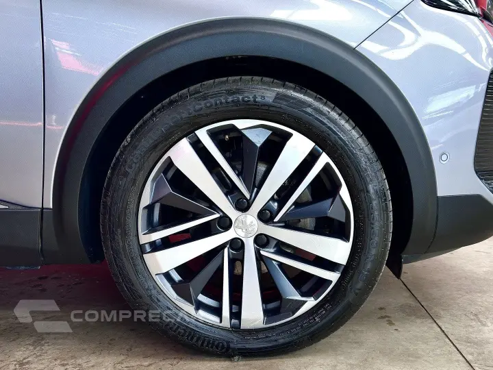 3008 1.6 16V THP GASOLINA GRIFFE AUTOMÁTICO