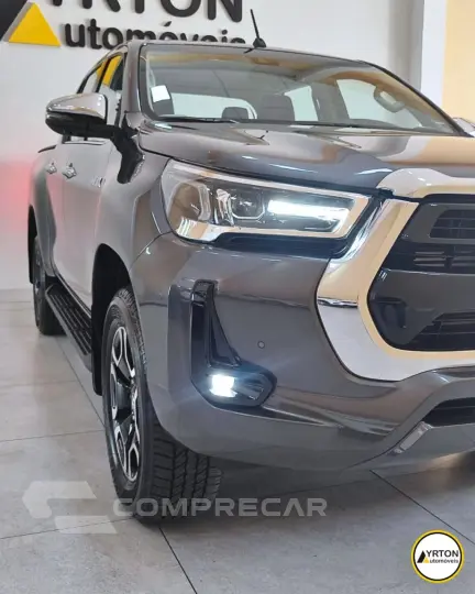 Hilux Caminhonete 2.8 16V 4P SRX DIESEL CABINE DUPLA