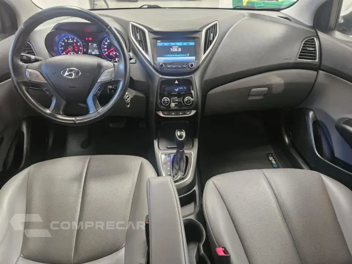 HB20S 1.6 Premium 16V