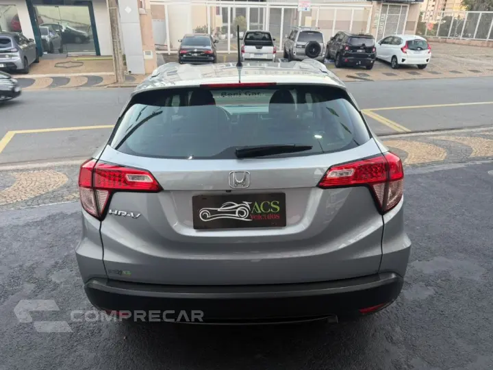 HR-V EX 1.8 Flexone 16V 5p Aut.