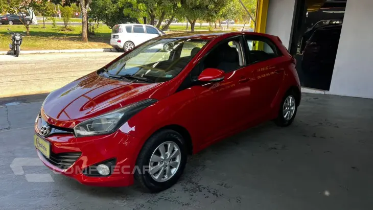 HB 20 Hatch 1.6 16V 4P COMFORT STYLE FLEX