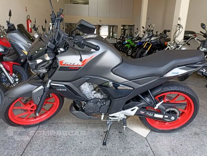 FZ15 150 FAZER CONNECTED FLEX