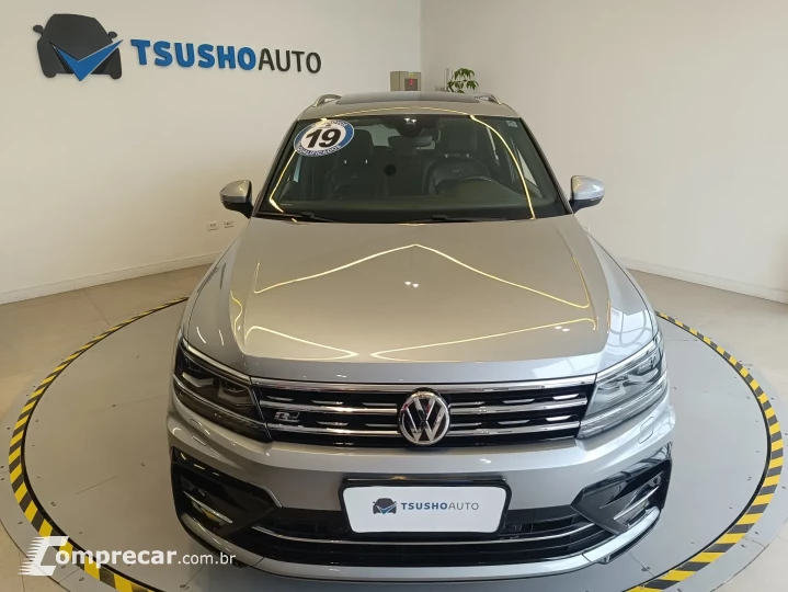 TIGUAN 2.0 350 TSI ALLSPACE R-LINE 4MOTION DSG