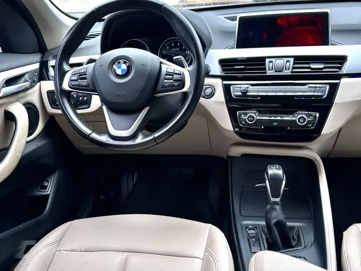 X1 2.0 16V TURBO ACTIVEFLEX SDRIVE20I 4P AUTOMÁTICO