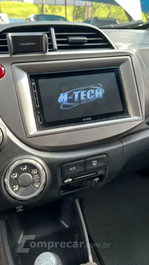 Fit LX 1.4/ 1.4 Flex 8V/16V 5p Mec.