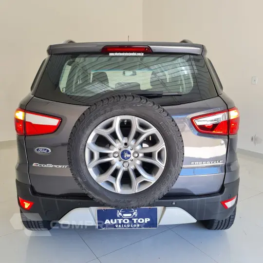 ECOSPORT 1.6 Freestyle 8V
