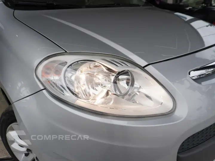 PALIO 1.6 MPI ESSENCE 16V FLEX 4P AUTOMÁTICO