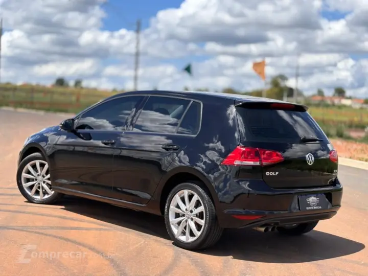 GOLF 1.4 TSI COMFORTLINE 16V GASOLINA 4P AUTOMÁTICO