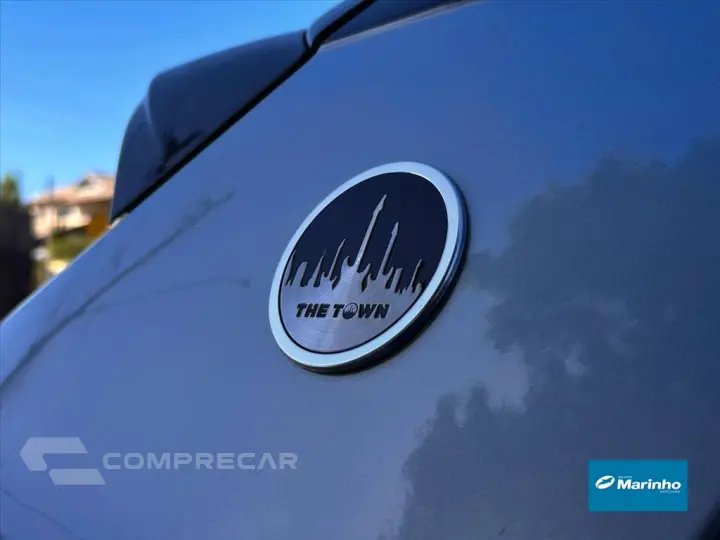 TERA 1.0 170 TSI COMFORT AUTOMÁTICO