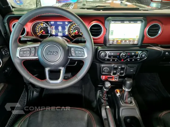 GLADIATOR RUBICON
