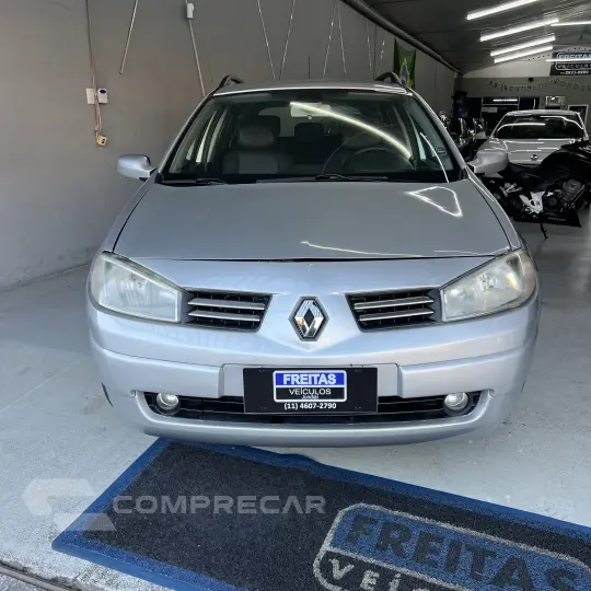 Megane Grand Tour Dynam. Hi-Flex 1.6 16V