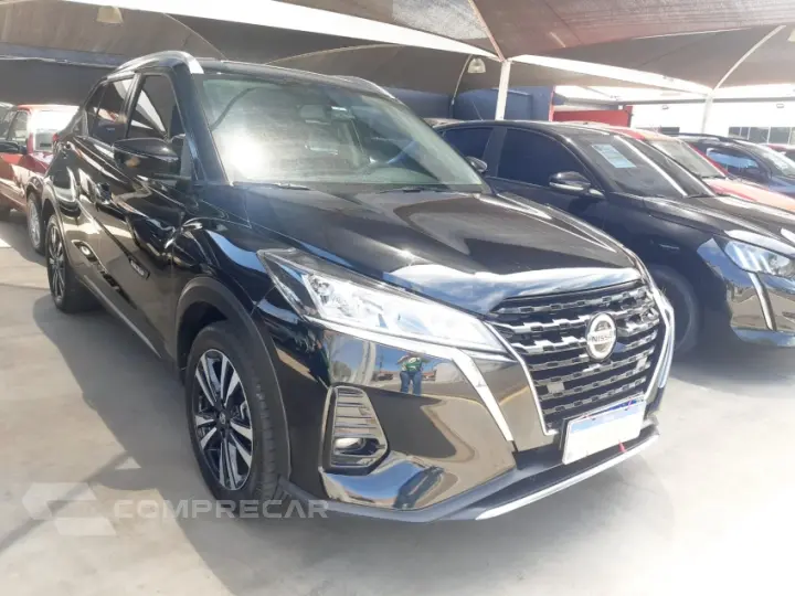 KICKS 1.6 16vstart Advance