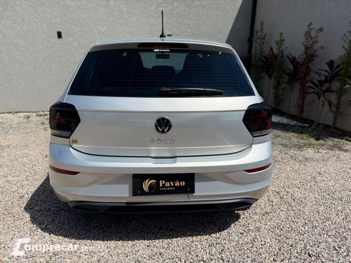 Polo 1.0 MPI Flex 12V 5p