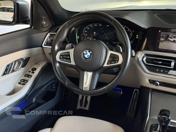 320I 2.0 16V 4P TURBO FLEX M SPORT AUTOMÁTICO