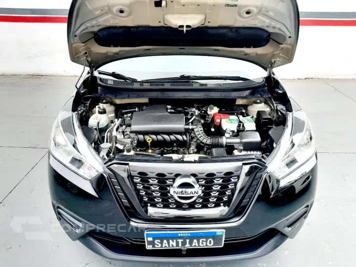 KICKS S Direct 1.6 16V Flex 5p Aut.