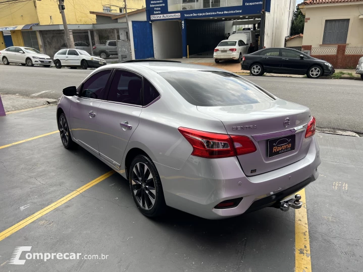 SENTRA 2.0 SL 16vstart