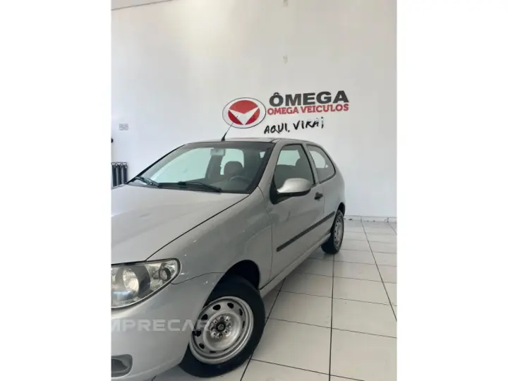PALIO 1.0 MPI FIRE ECONOMY 8V FLEX 2P MANUAL