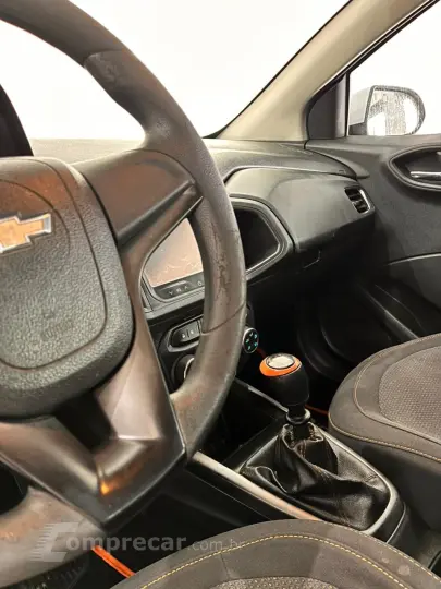 ONIX HATCH LTZ 1.4 8V FlexPower 5p Mec.