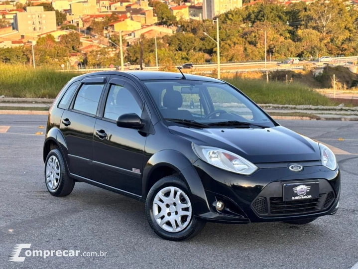 Fiesta Hatch 1.6 (Flex)