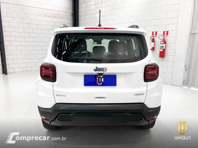 RENEGADE - 1.3 T270 TURBO LONGITUDE AT6