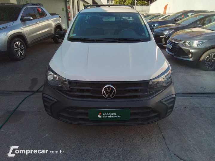 SAVEIRO 1.6 MSI ROBUST CS 16V FLEX 2P MANUAL
