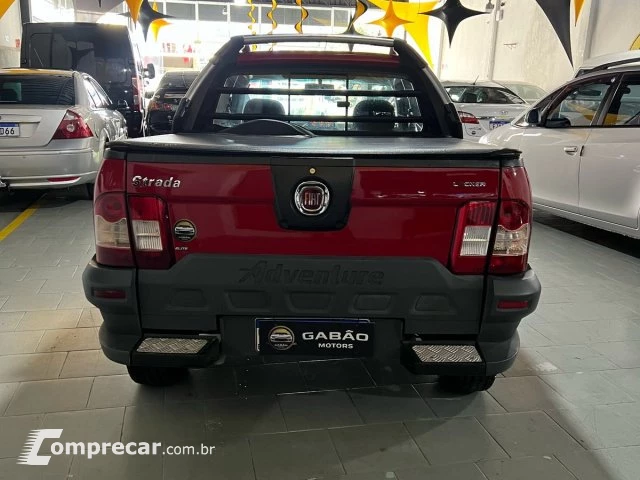 STRADA - 1.8 MPI ADVENTURE LOCKER CE 16V 2P MANUAL