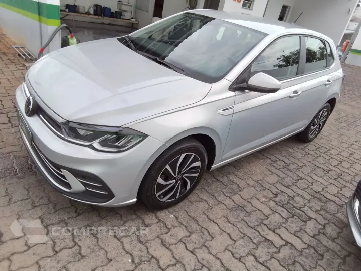 POLO 1.0 170 TSI HIGHLINE AUTOMÁTICO