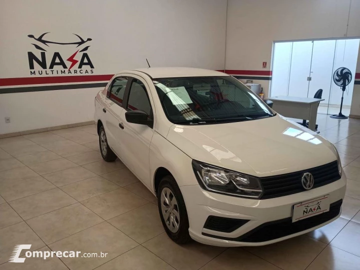 VOYAGE 1.0 12V MPI Totalflex