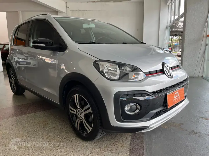 UP 1.0 170 TSI Xtreme