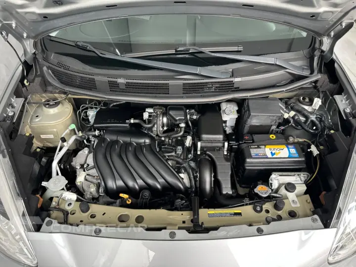 MARCH SV 1.6 16V FlexStart 5p Aut.